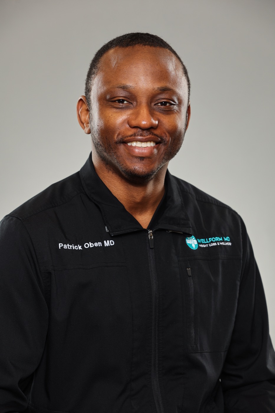 Dr. Patrick Oben, founder of Scribexa
